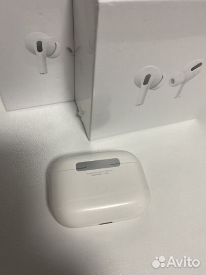 AirPods Pro Deluxe Version Новые