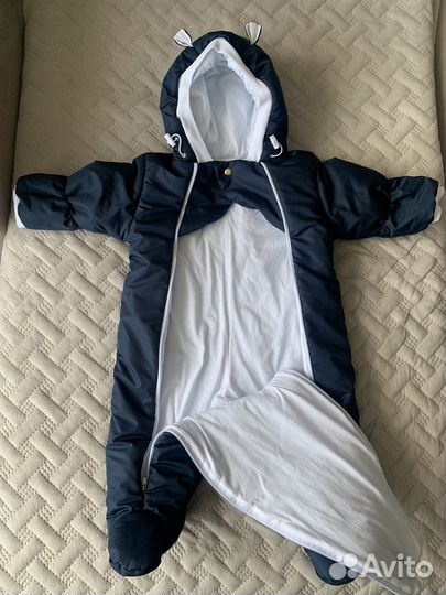 Комбинезон весна-осень