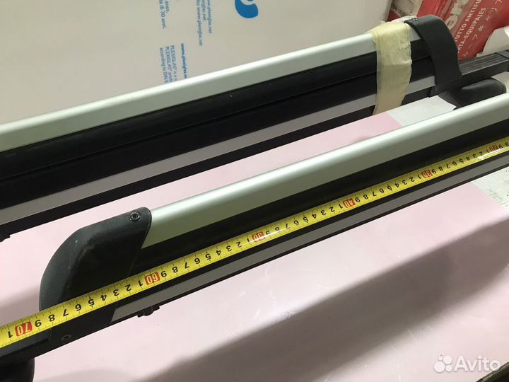 Багажник лыжы/сноуборд BMW модели 1,2,3,4,5