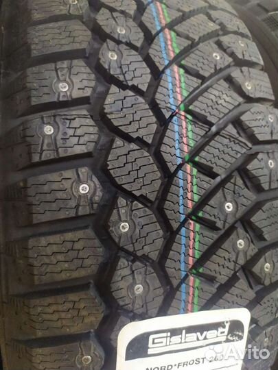 Gislaved Nord Frost 200 ID 215/55 R16