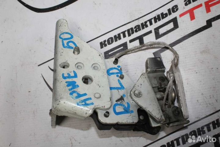 Ролик сдвижной двери nissan elgrand ALE50 alwe50 APE50 apwe50 ATE50 atwe50 AVE50 avwe50 задний левый