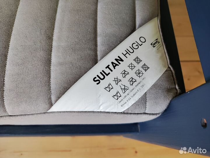 Матрас IKEA sultan huglo
