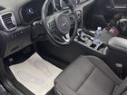 Kia Sportage 2.0 AT, 2018, 108 000 км объявление продам
