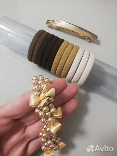 Резинки для волос