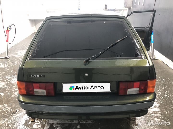 ВАЗ 2114 Samara 1.5 МТ, 2006, 190 000 км