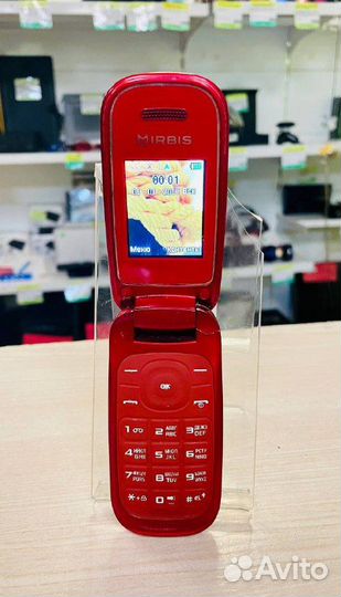 Телефон Irbis SF07