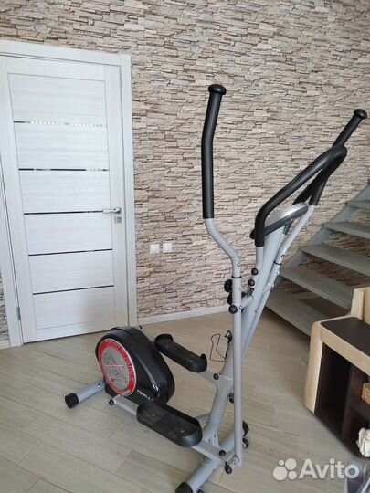 Эллиптический тренажер