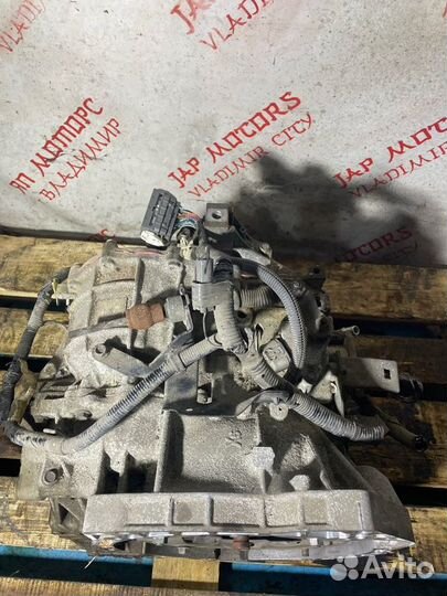 АКПП Mazda 3 BL хетчбек 1.6 Z6 ZY 2009