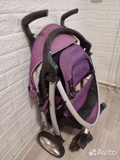 Прогулочная коляска geoby venice