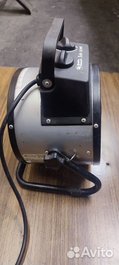 Тепловая пушка 3кВт