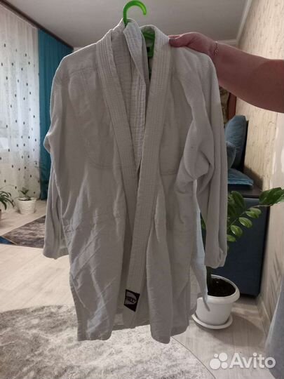 Кимоно для дзюдо рост 160