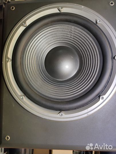 Сабвуфер JBL E250P/230 (без усилителя)