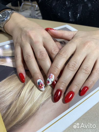 Маникюр, педикюр. Качество работ