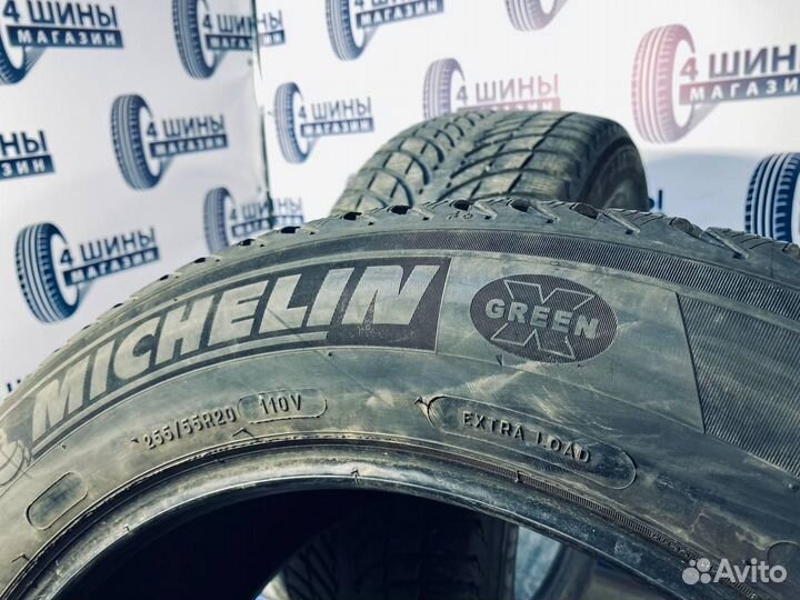 Michelin Latitude Alpin LA2 255/55 R20 110V
