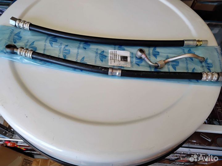 Шланги высокого давления Гур Ваз 2110,11,12-2170