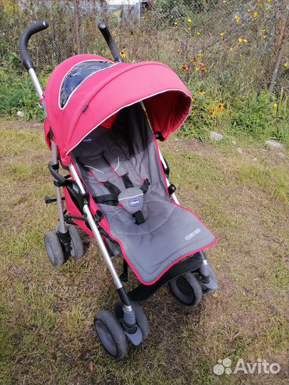 Коляска Chicco Multiway Fire