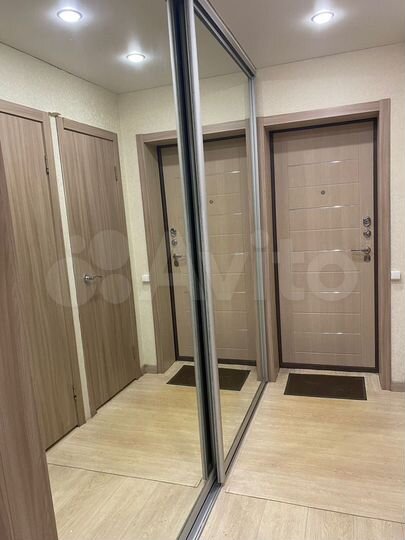 2-к. квартира, 44,3 м², 1/5 эт.