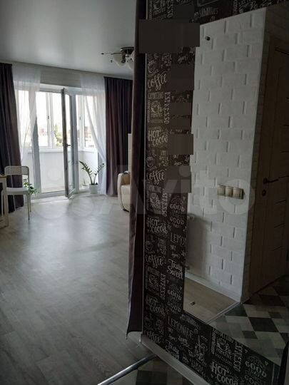 Квартира-студия, 31 м², 6/6 эт.