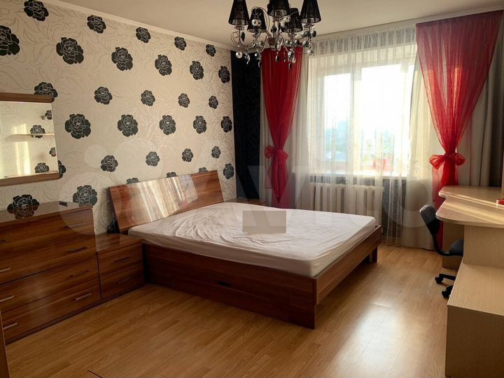 3-к. квартира, 100 м², 15/16 эт.