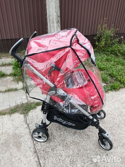 Детская коляска-трость Baby Care GT4