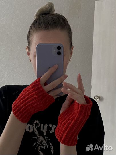 Вязаные вещи ручной работы