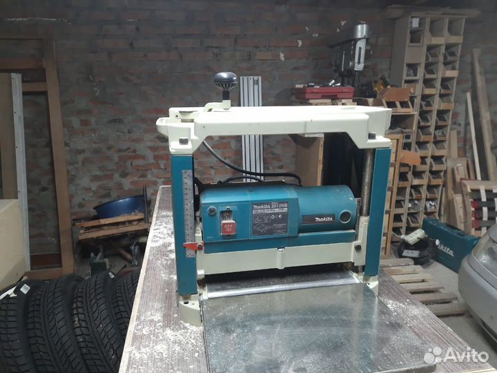 Рейсмус макита2012 NB