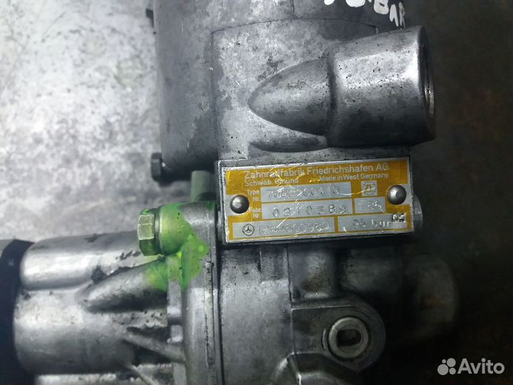 Насос гур mb w124 95bar