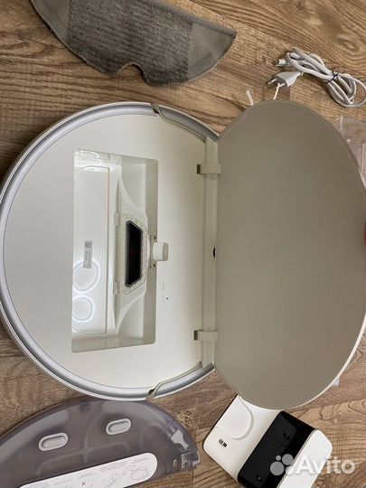 Робот пылесос xiaomi mi robot vacuum mop 2