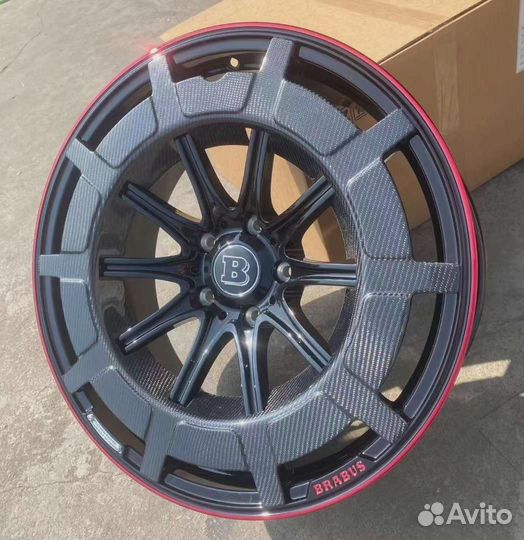 Кованые диски R20