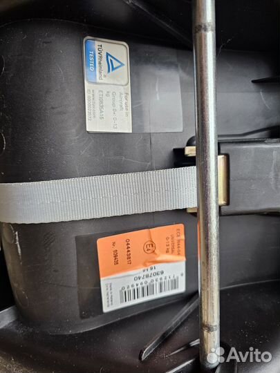 Детская автолюлька от 0 maxi-cosi pebble