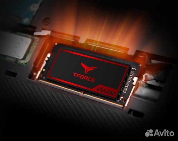 Озу для ноутбука Samsung / Corsair / G. Skill