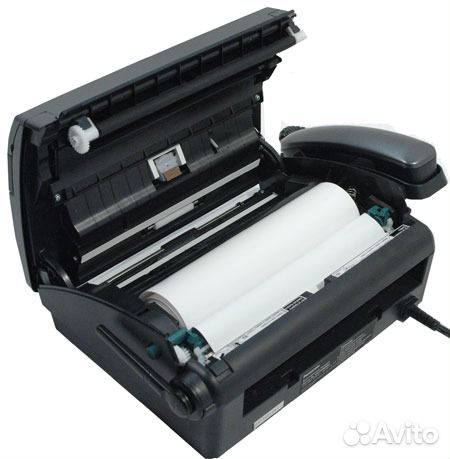 Термо - бумага для факса Обмен