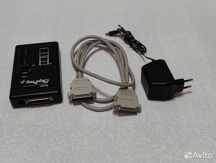 Программатор ChipProg+