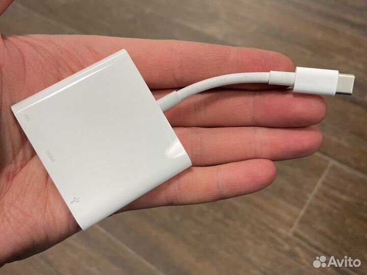 Apple USB-C Digital AV Multiport