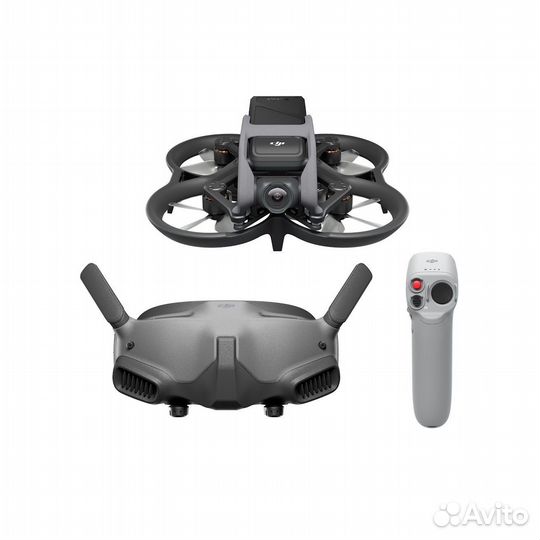 DJI Avata Pro view combo