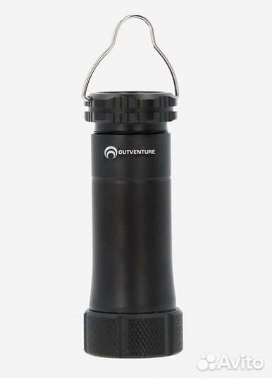 Фонарь кемпинговый Outventure c карабином