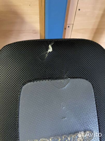 Скамья для жима со стойками и штангой 59 кг