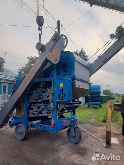 Зерноочиститель Воронежсельмаш ОВС-25, 2023