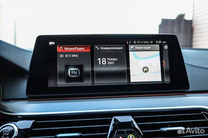 Русификация BMW из Кореи и США