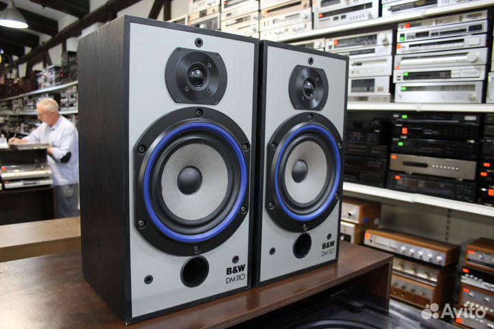 Bowers Wilkins DM 110 Акустика England