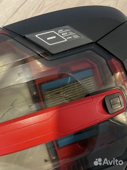 Моющий пылесос thomas