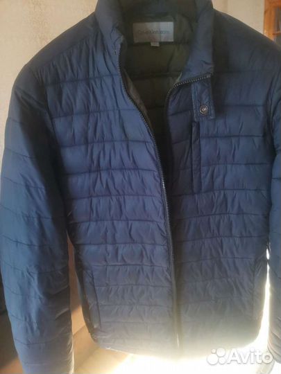 Пуховик calvin klein оригинал
