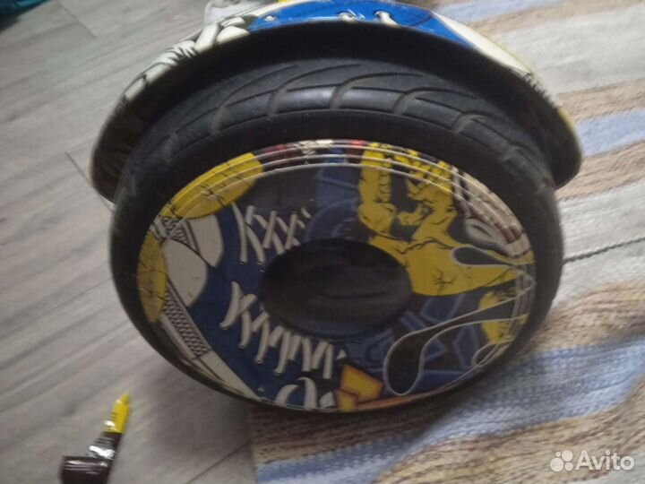 Гироскутер бу