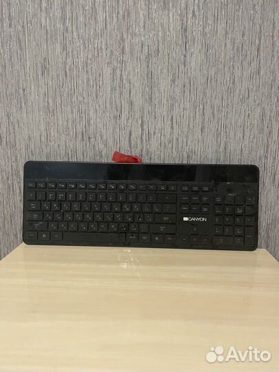 Комплект клавиатур