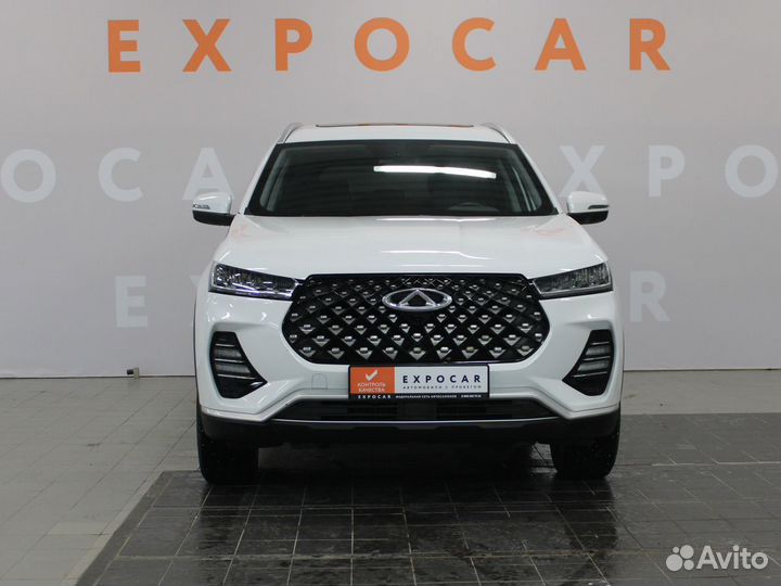 Chery Tiggo 7 Pro 1.5 CVT, 2022, 33 951 км