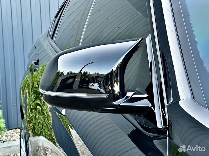 BMW X6 3.0 AT, 2017, 130 000 км