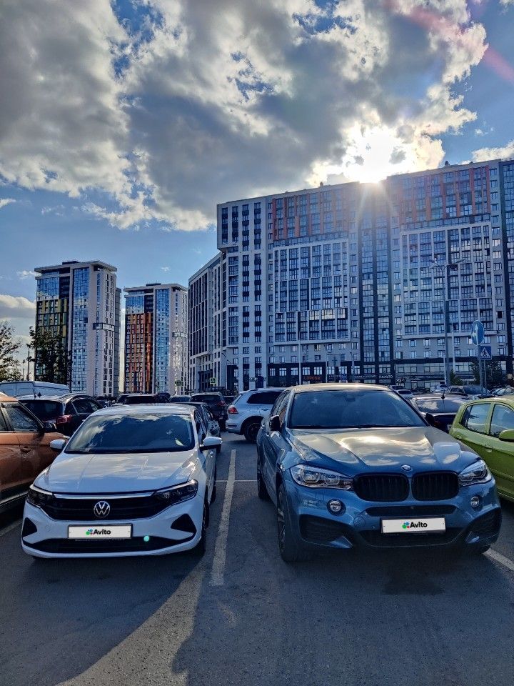 Volkswagen Polo: фото владельца