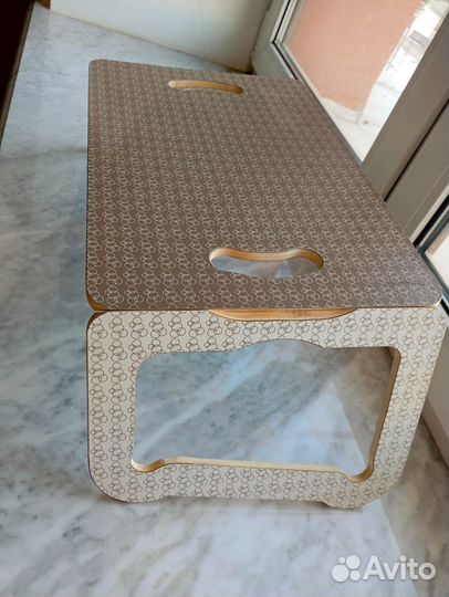 Столик для ноутбука в кровать IKEA brada