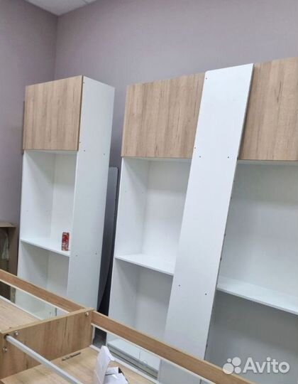 Стеллаж торговый