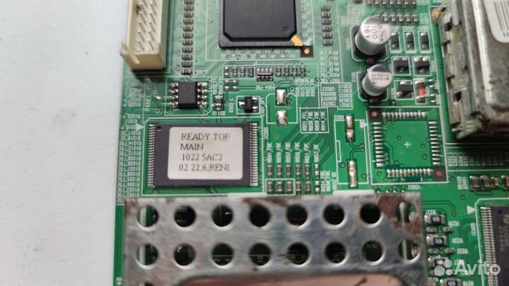 Плата BN41-00878A jasmine ready 32